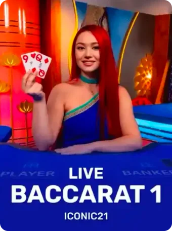 Live Baccarat 1