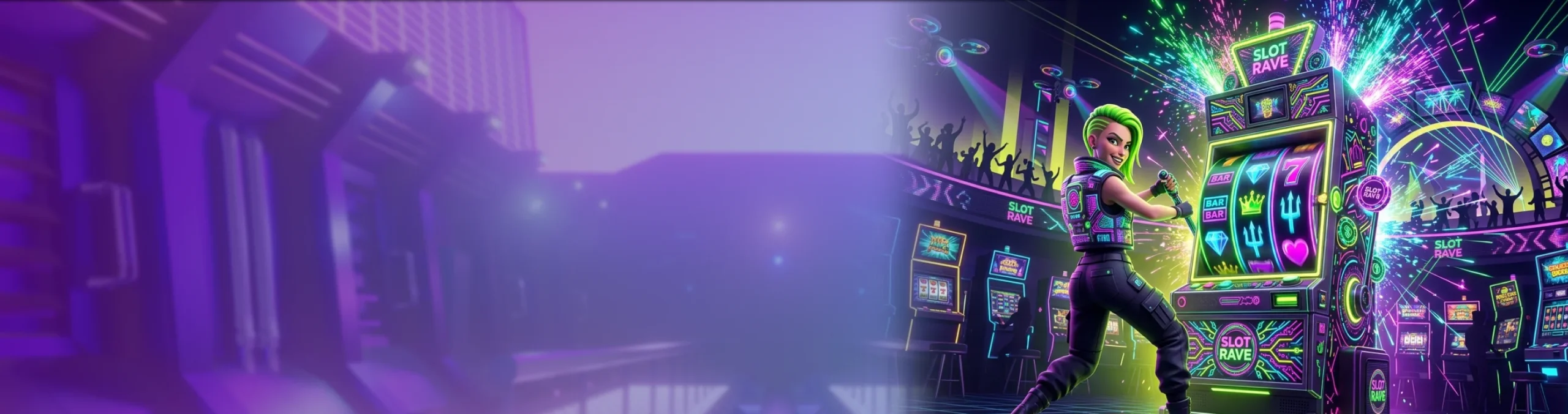 Slotrave Slots